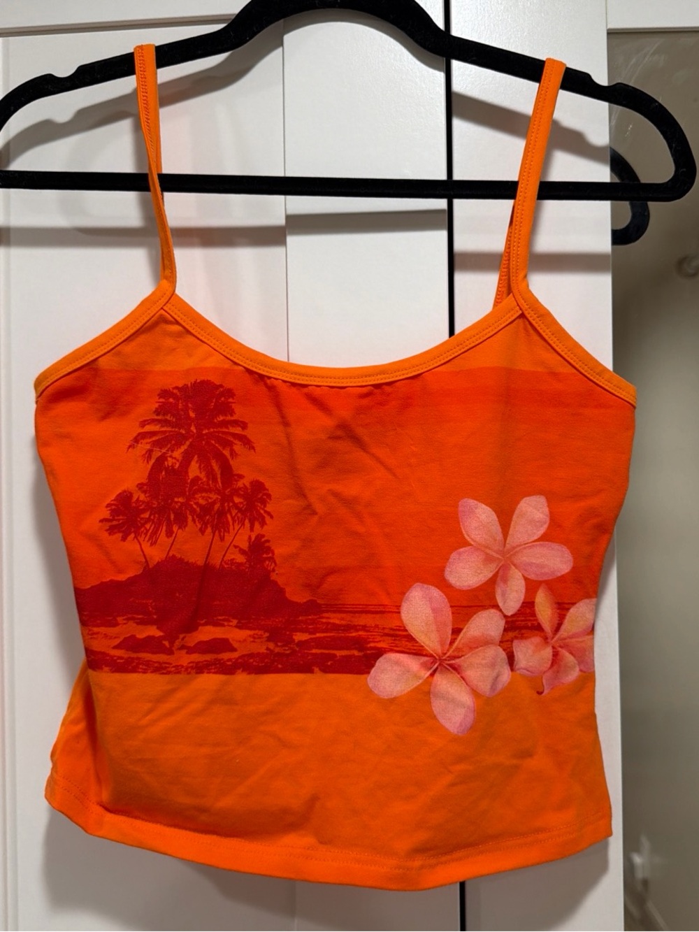 Princess Polly Sunset Tank